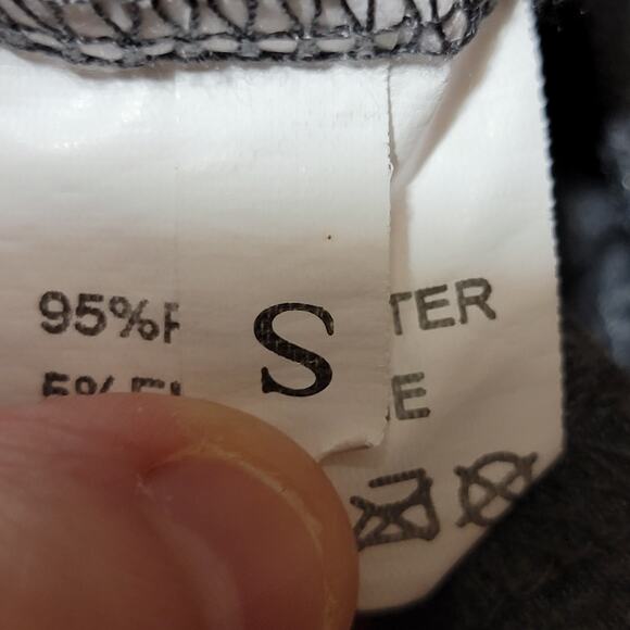 Guns N' Roses Dark Grey Unisex Tee "85" - Size Small - Picture 4 of 5